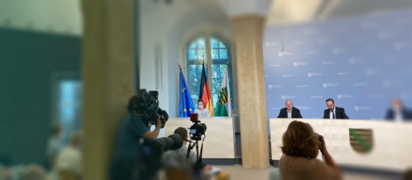 Pressekonferenz